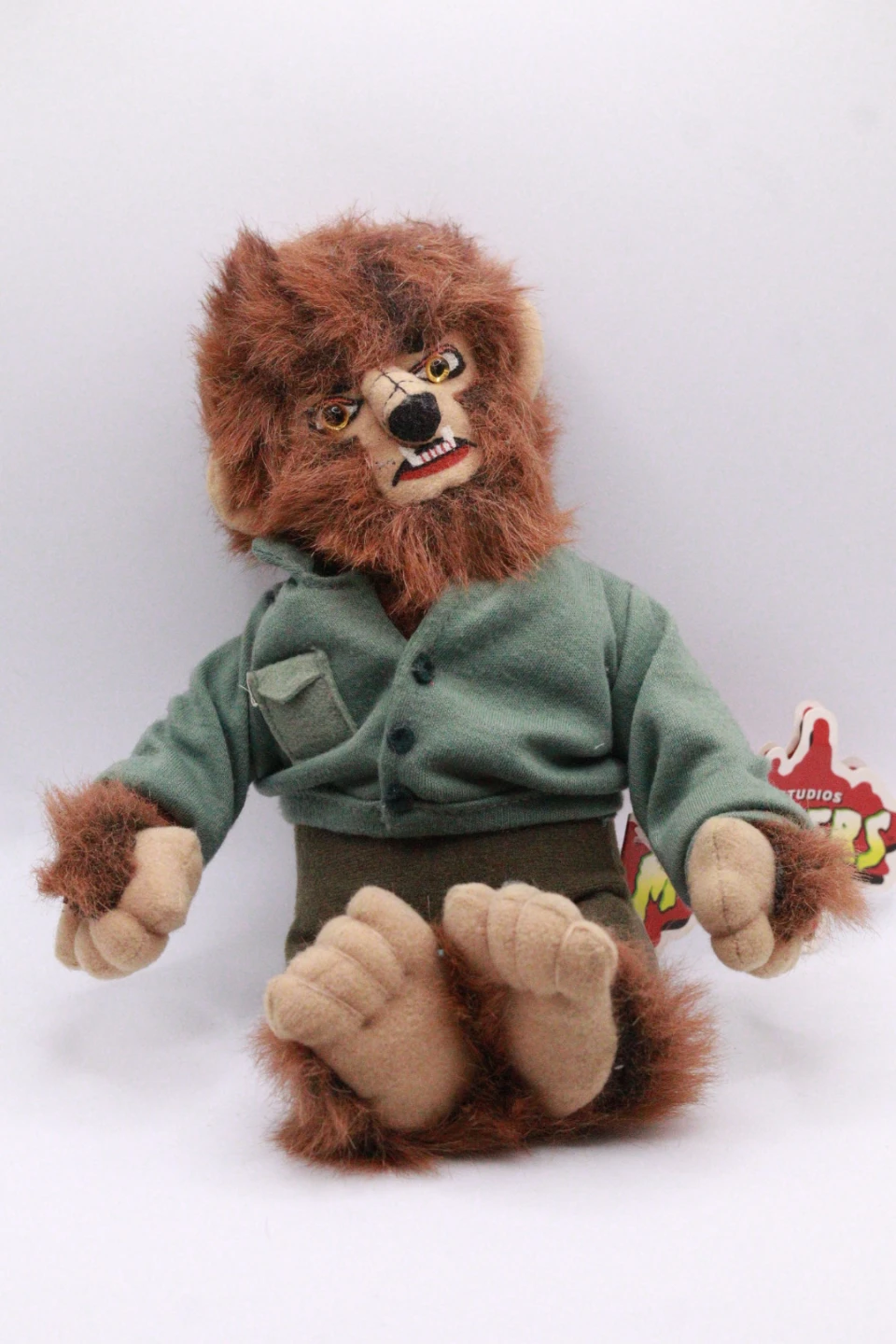 Universal Studios Monsters Werewolf Plush - photo 3