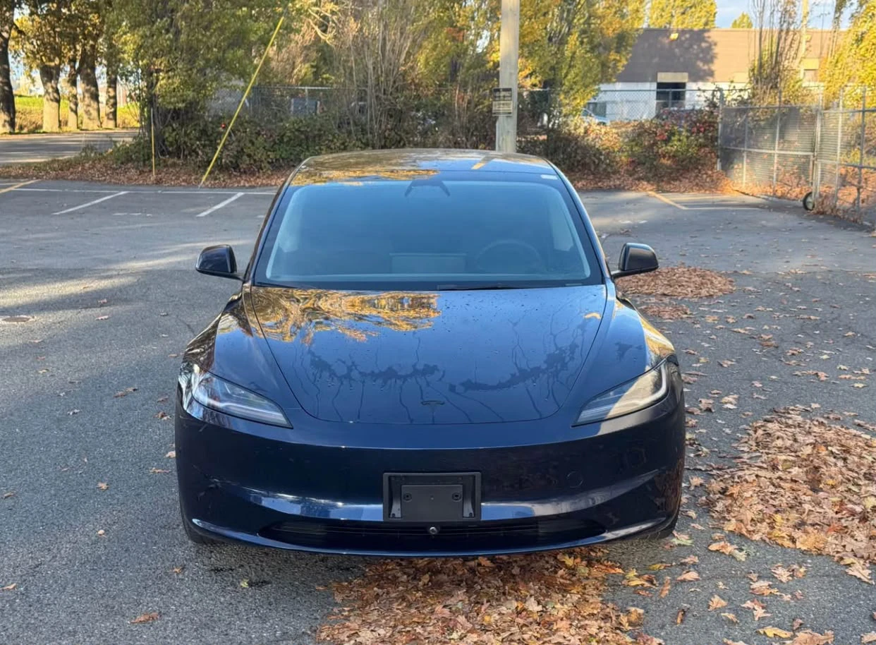 2026 Tesla Model 3