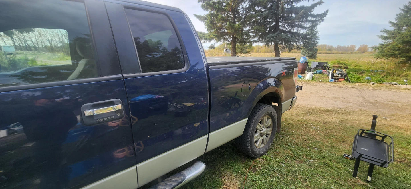 Ford F-150 XTR Truck - photo 2