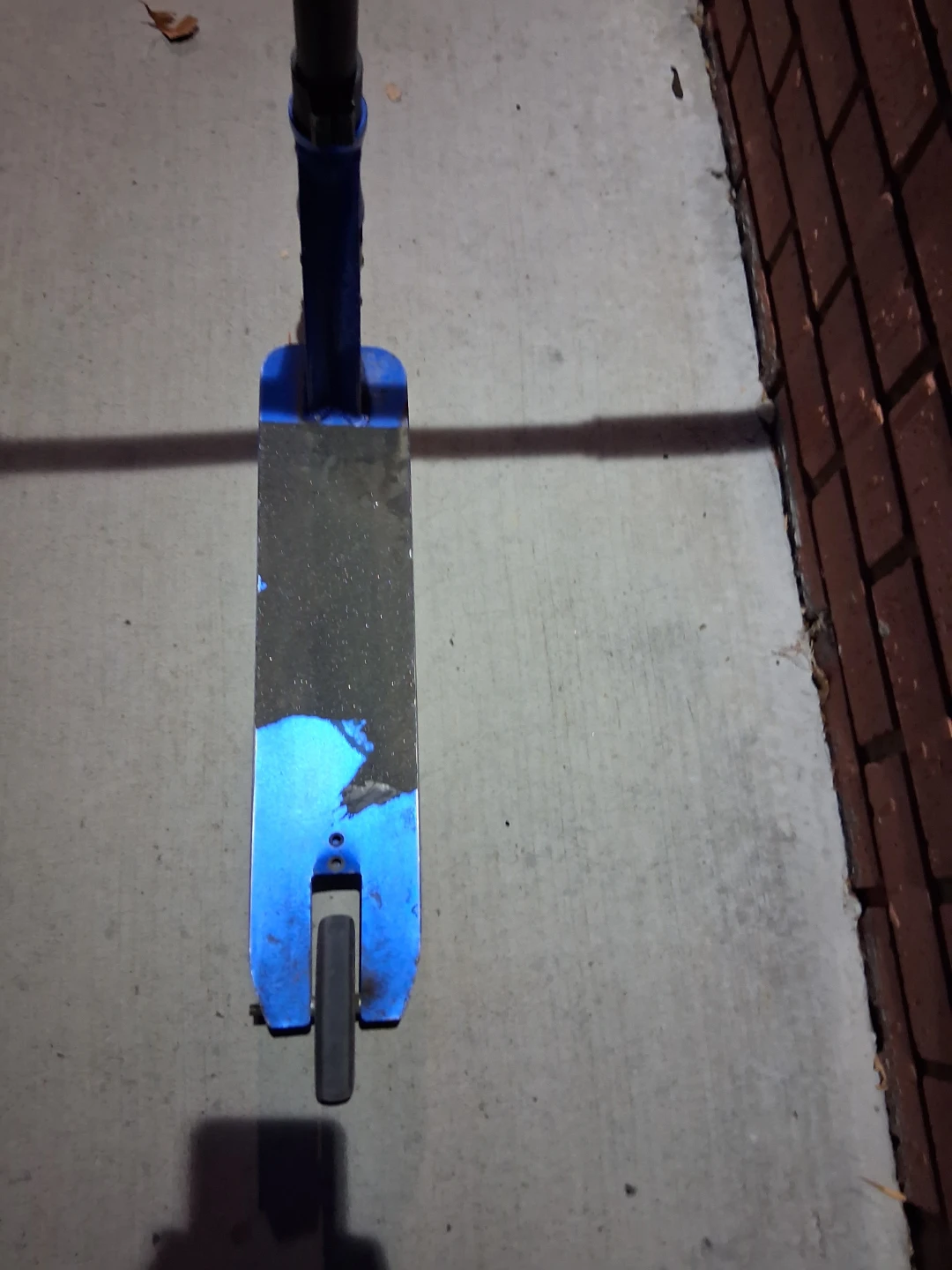 Envy blunt pro stunt scooter - photo 3