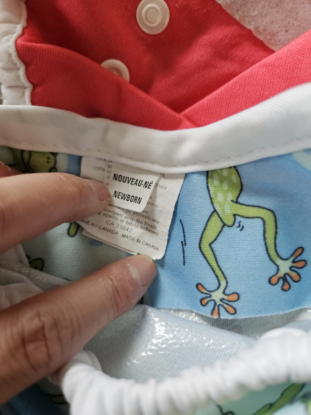 Assorted Reusable Cloth Diapers - photo 4