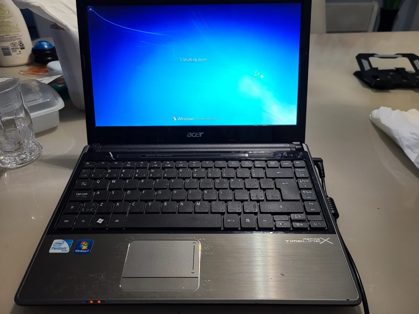 Acer Aspire 3820 Laptop