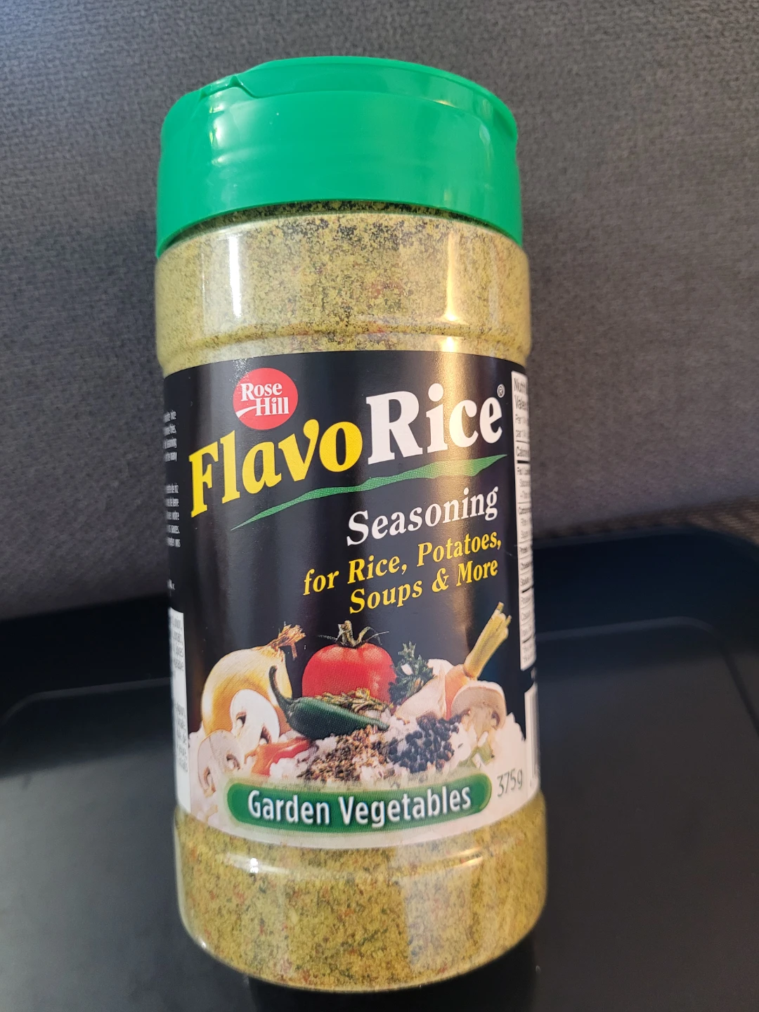 Rose Hill FlavoRice Garden Vegetables Seasoning