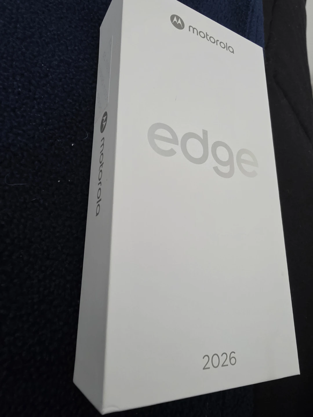 XT2609-1 Motorola Edge 2026 brand new in box