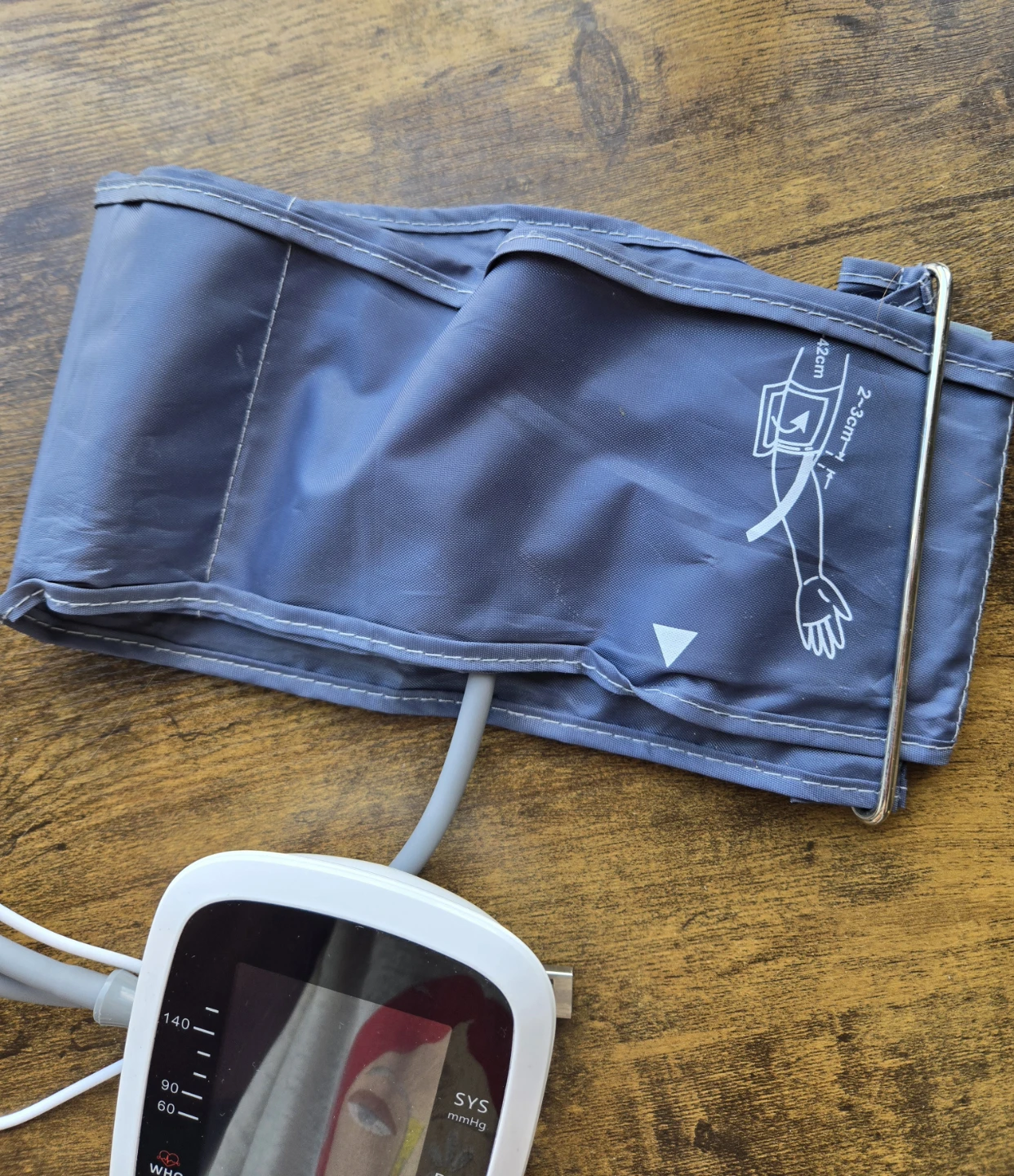 Blood Pressure Monitor - photo 2