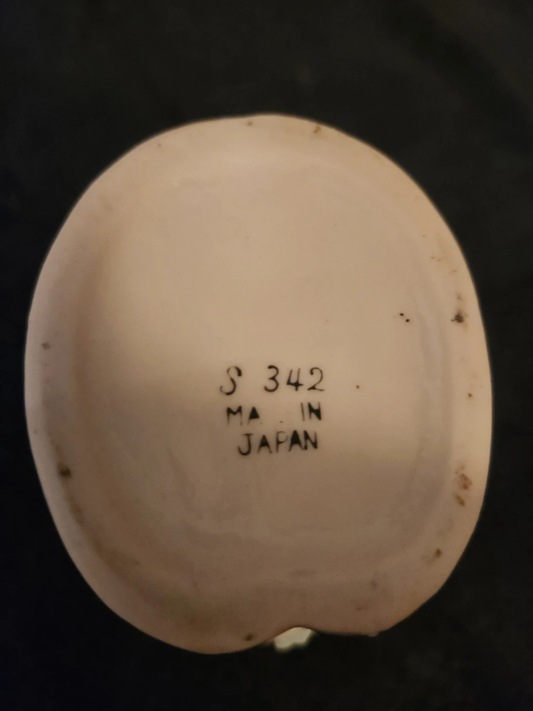 Vintage Ceramic Peacock Vase S 342 - photo 3