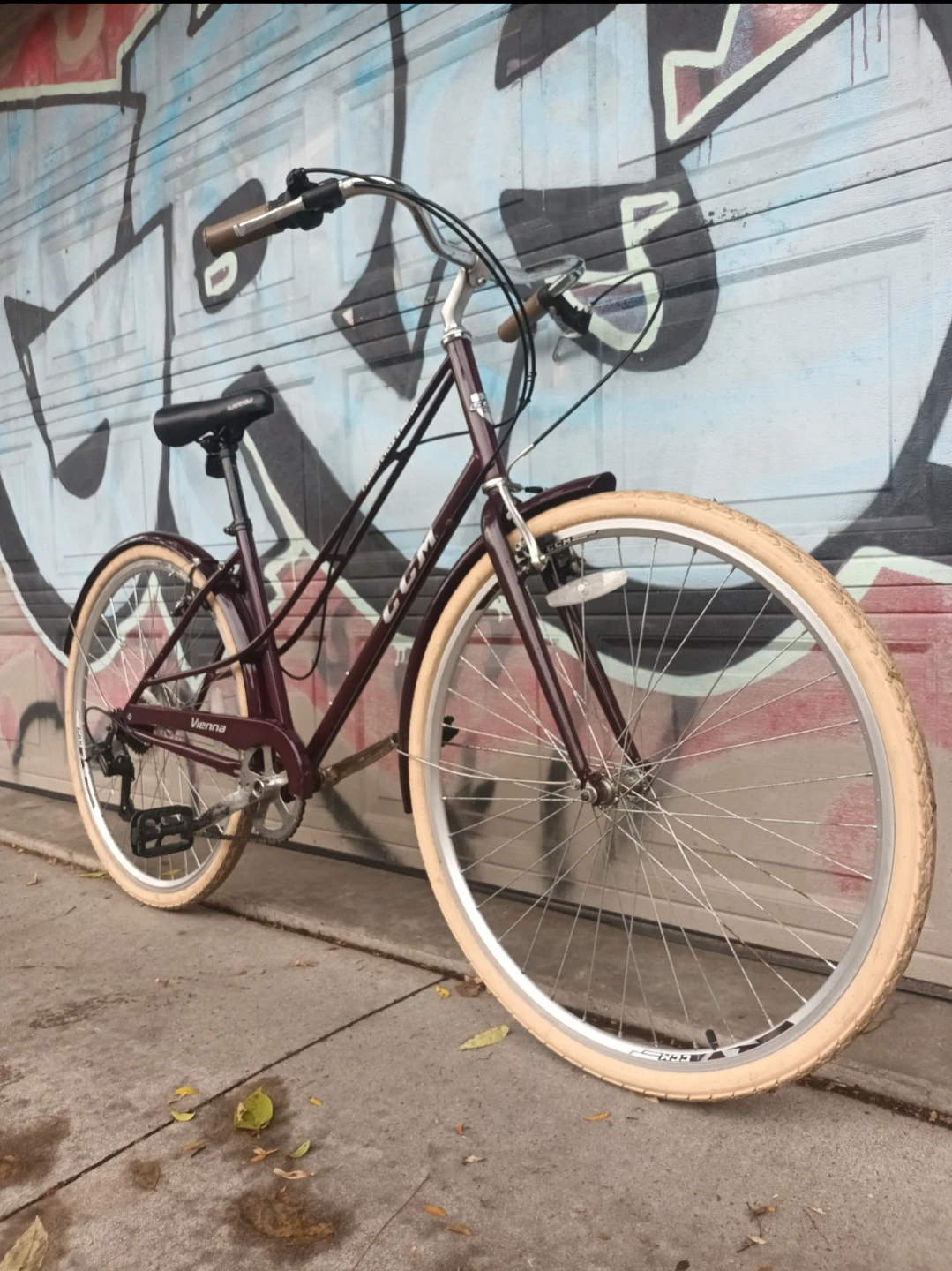 CCM Vienna City Bike