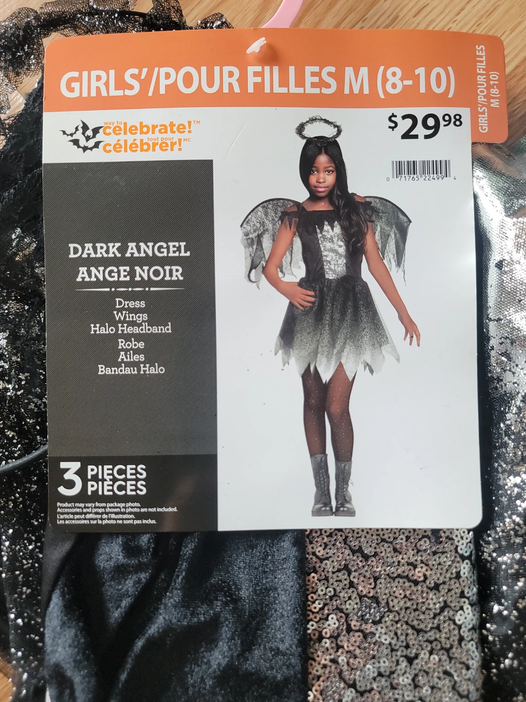 Assorted Kids Halloween Costumes - photo 2