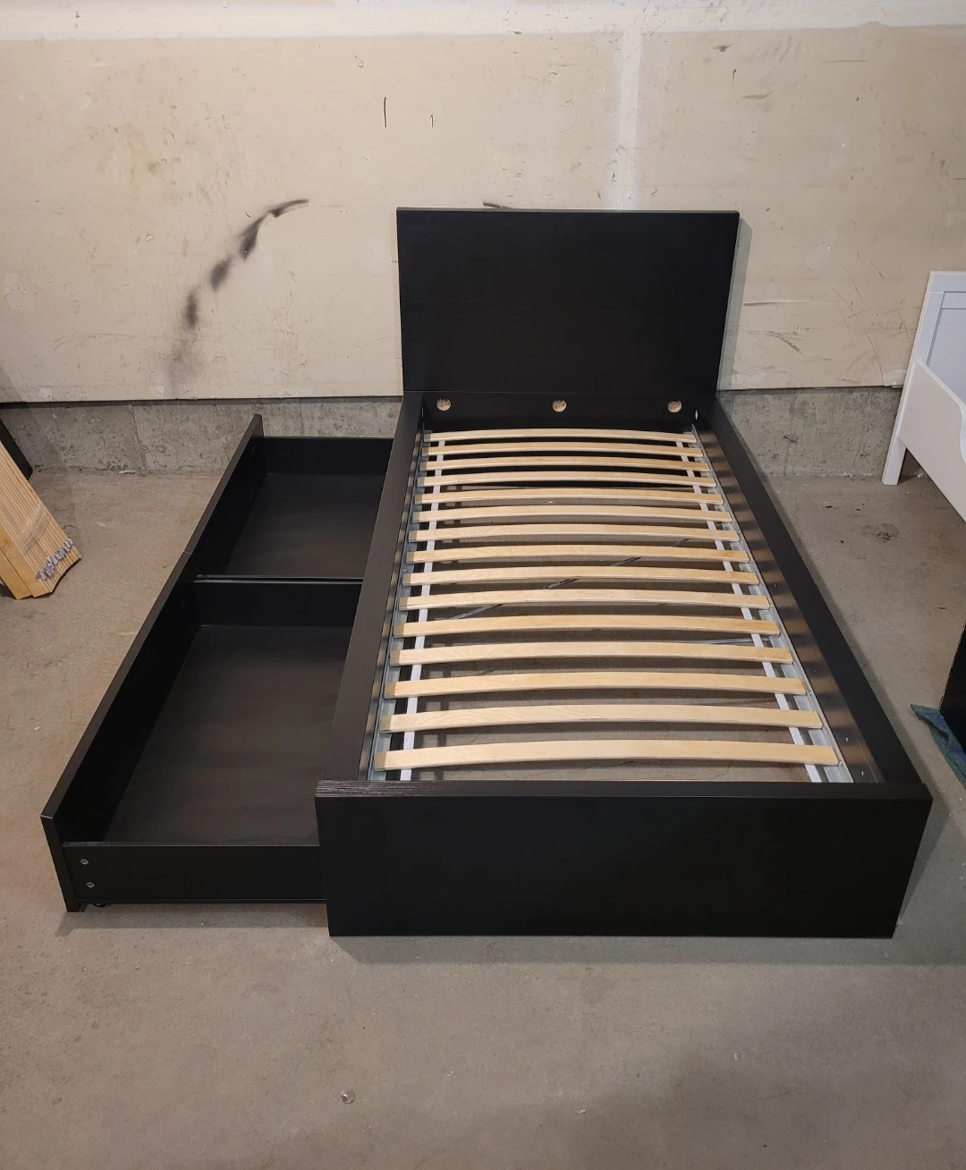 Delivery - ikea Twin Storage Bed