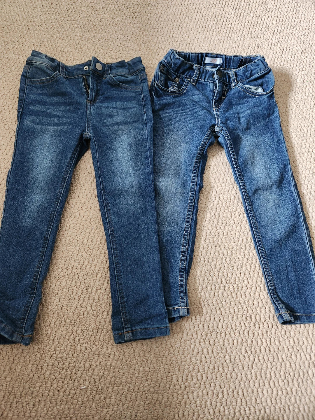Toddler girl 4t jeans