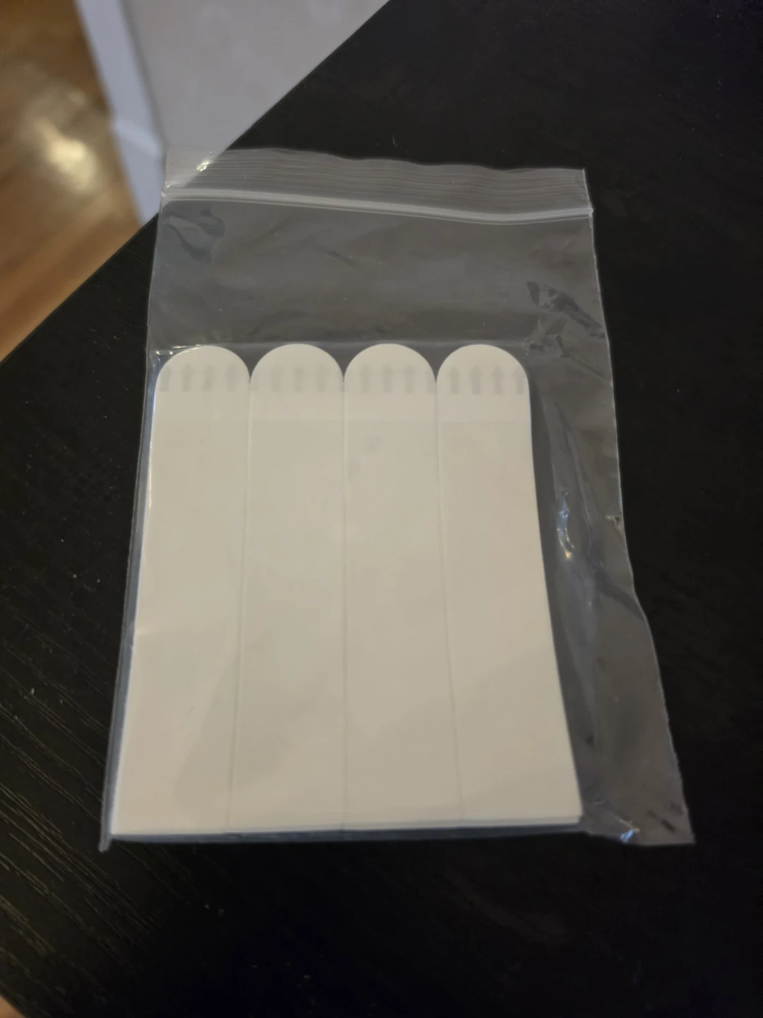 “Clear Vinyl Record Wall Mount Holders – New – 2 Boxes - photo 3