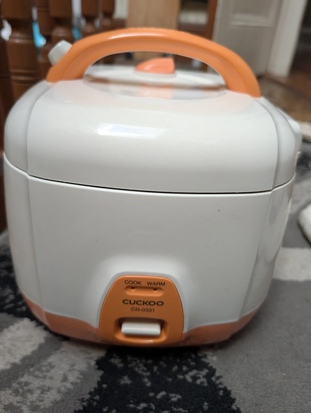 Cuckoo CR-0331 Rice Cooker - photo 5
