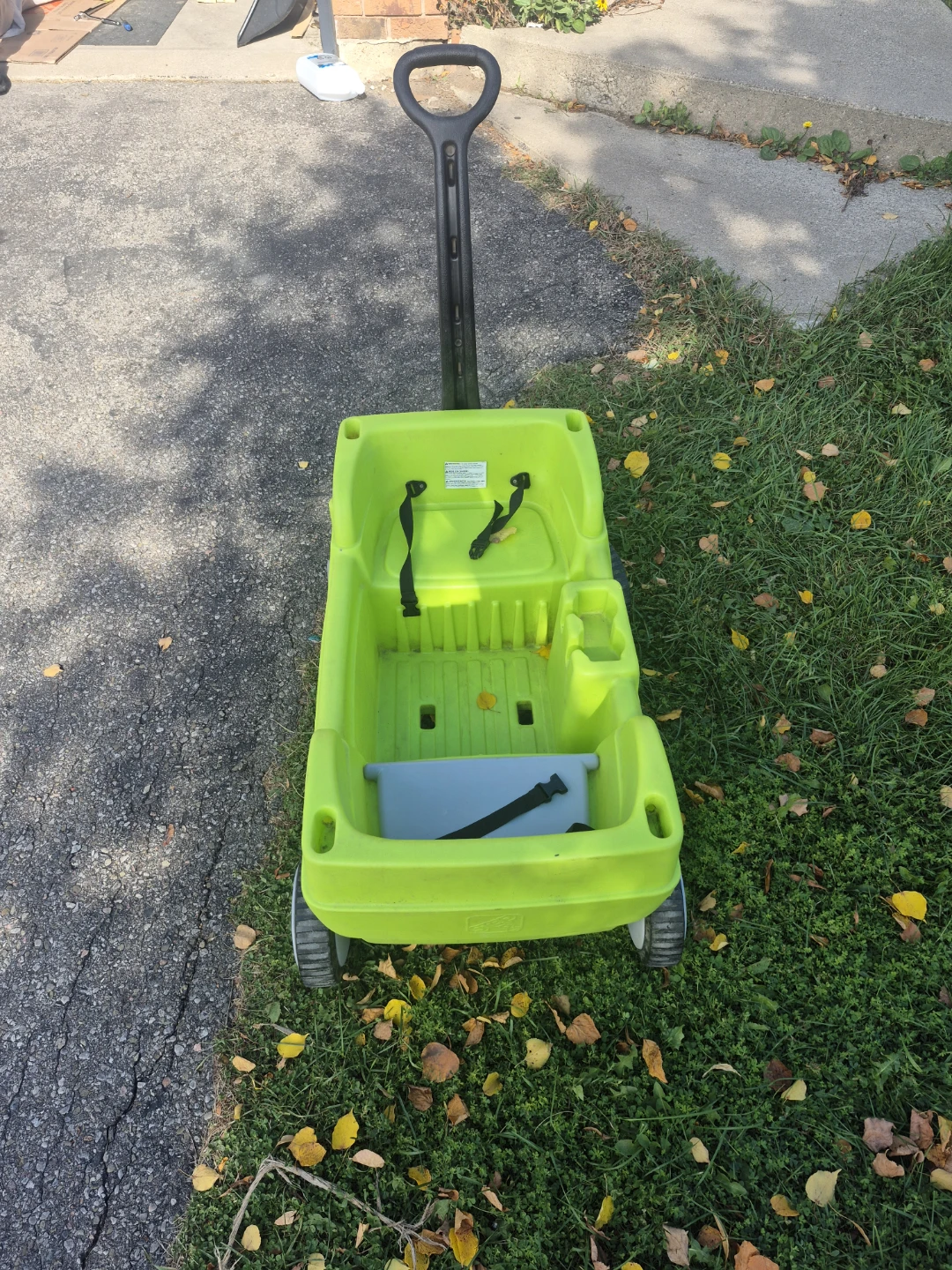 Step2 Kids Wagon - photo 2
