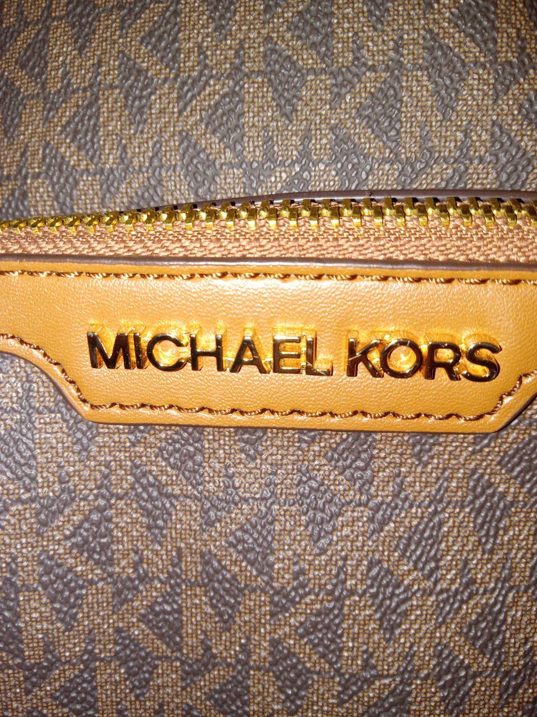 Michael Kors Jaycee Large Zip Backpack - photo 2