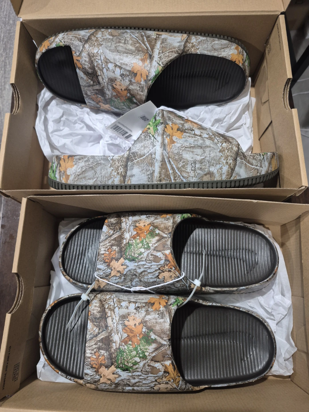 Nike Calm Slide - RealTree Camo - photo 2