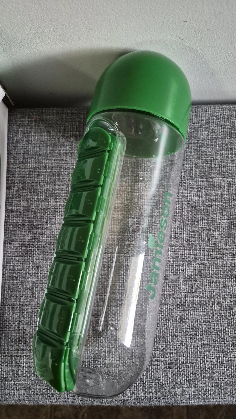 Jamieson Water Bottle & Vitamin Organizer - photo 3