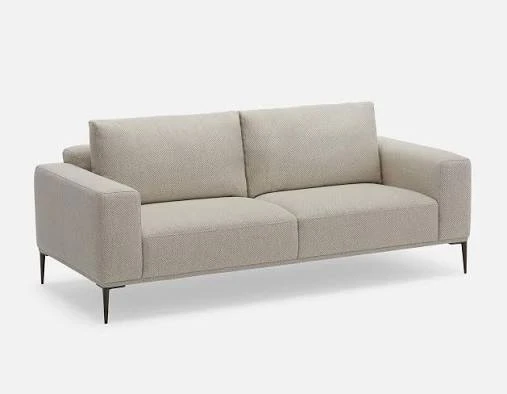 LAST CHANCE! - STRUCTUBE LOUNIS 3-Seater Sofa in Beige