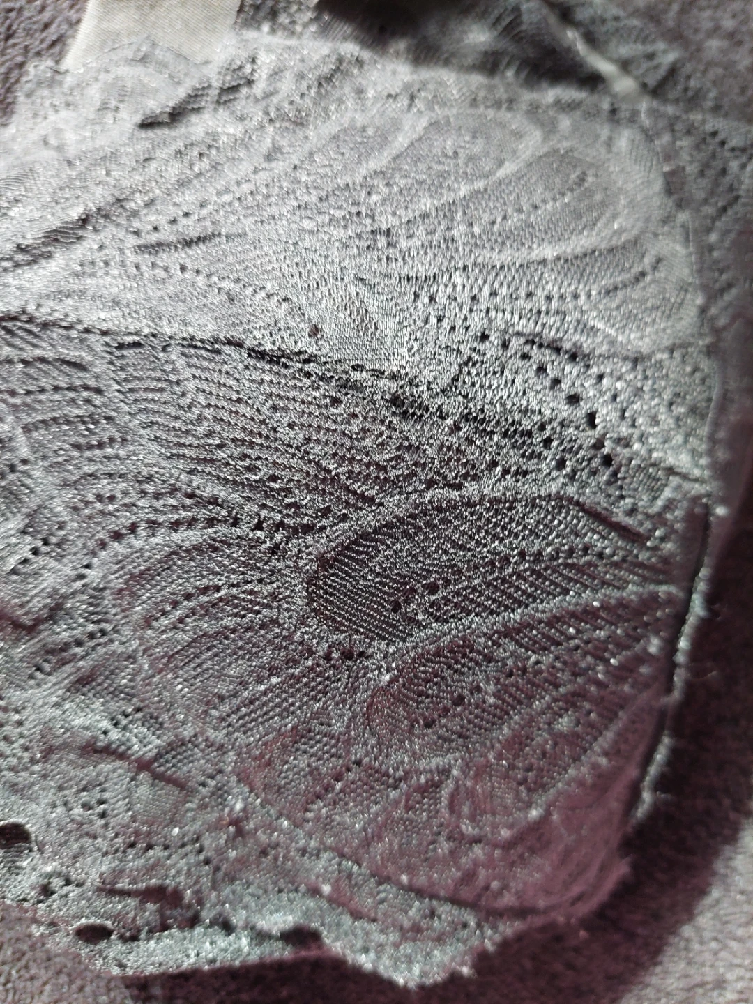 Dark Green Lace Bodysuit - photo 3