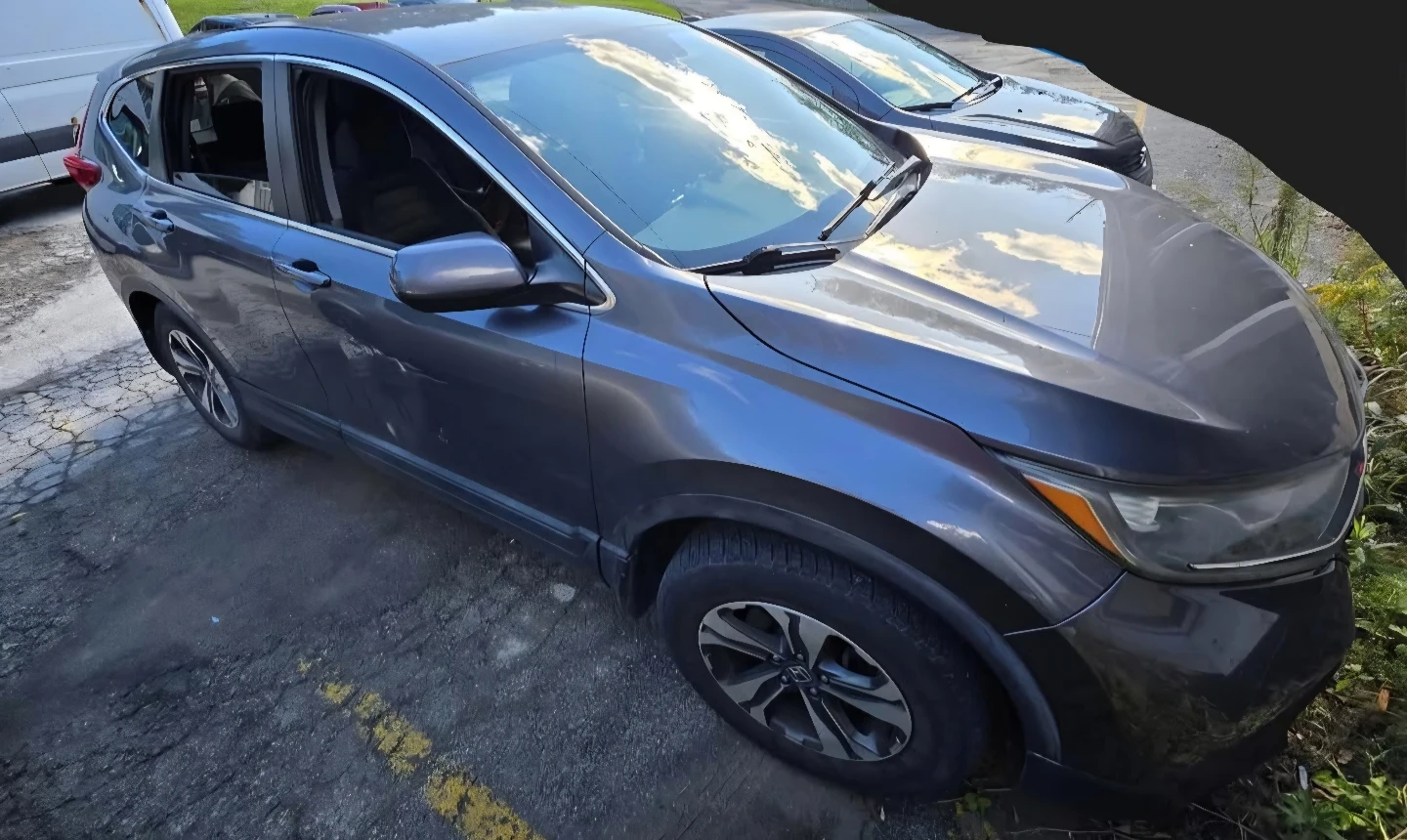 2017 Honda CRV