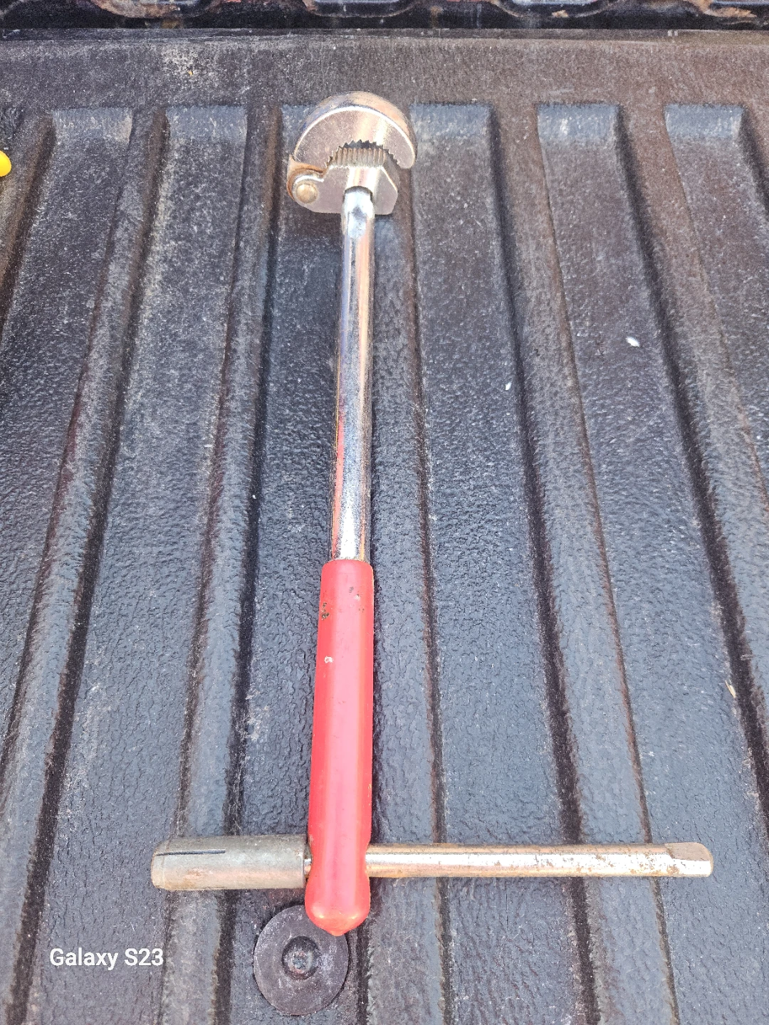 Basin Wrench - photo 3