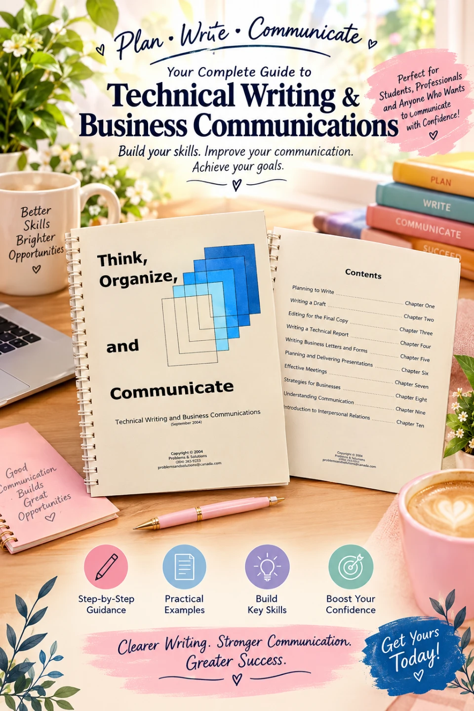 Problems & Solutions Technical Writing & Business Communications