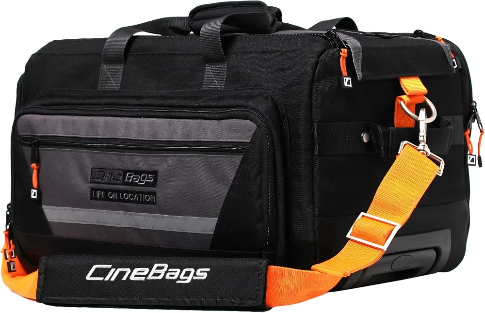 CineBags Rolling Camera Gear Bag - photo 2