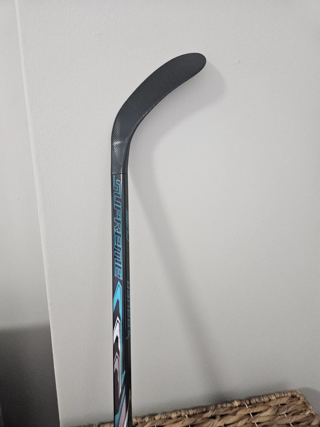 NEW! 2026 Bauer Supreme mini Hockey Stick - photo 5