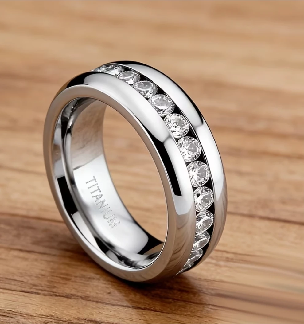 WOMENS RING SIZE 7 AND 8 NEW