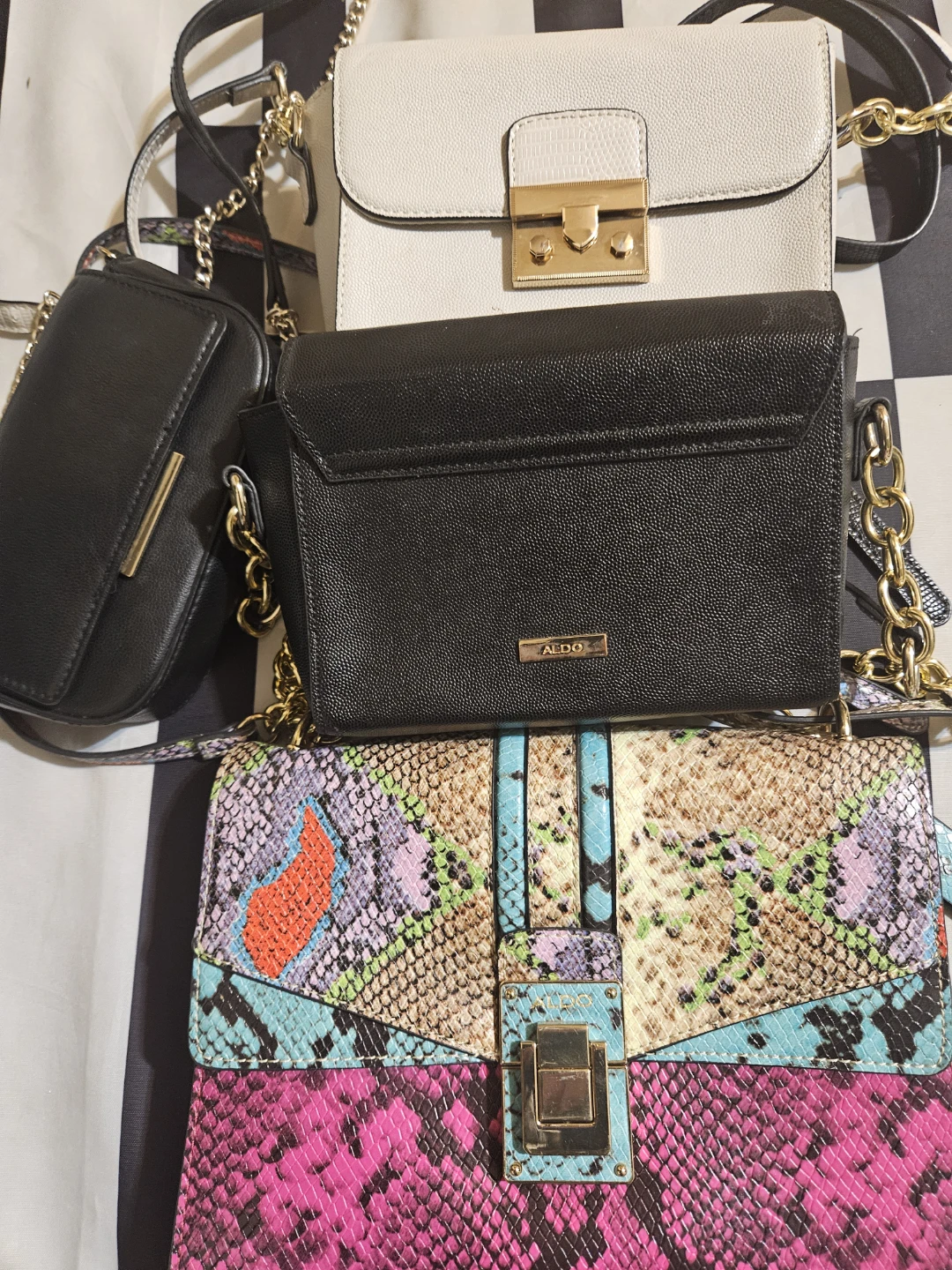 Bundle ALDO Handbags - photo 2