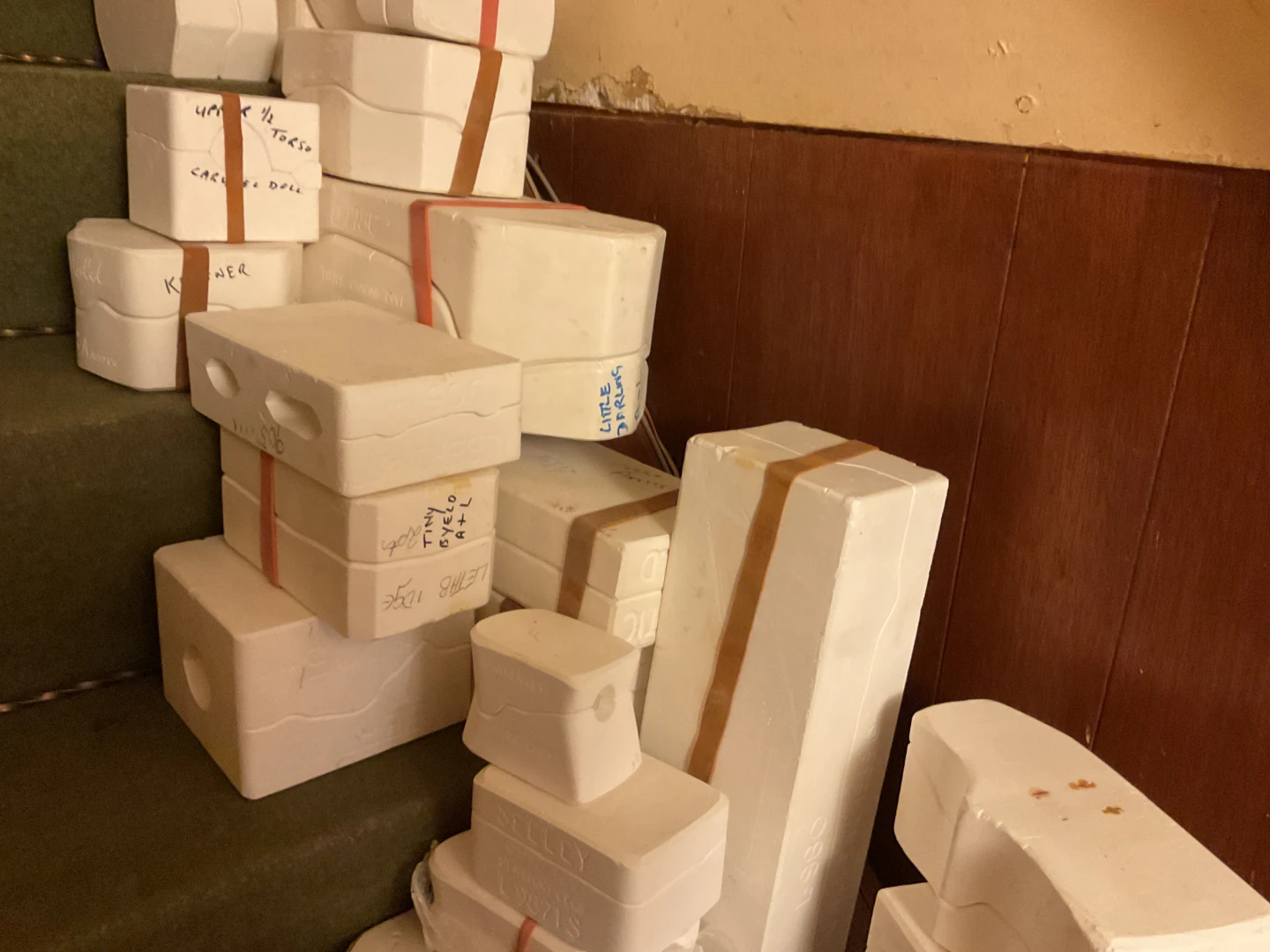 Doll Molds - photo 3