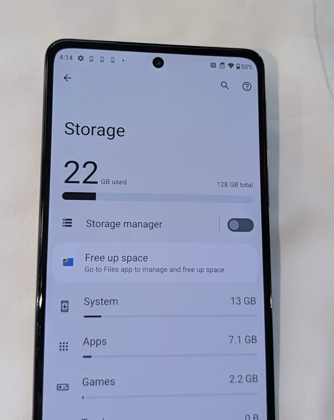 LIKE NEW  UNLOCKED MOTOROLA EDGE+ EDGE PLUS 5G 256GB PHONE - photo 2