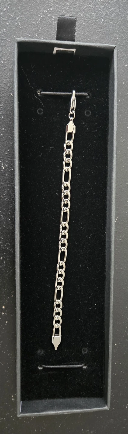 Silver Bracelet - photo 2