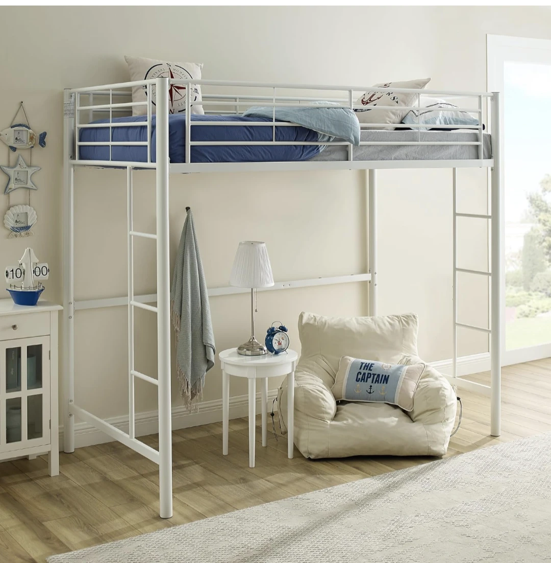 Full sized bed frame