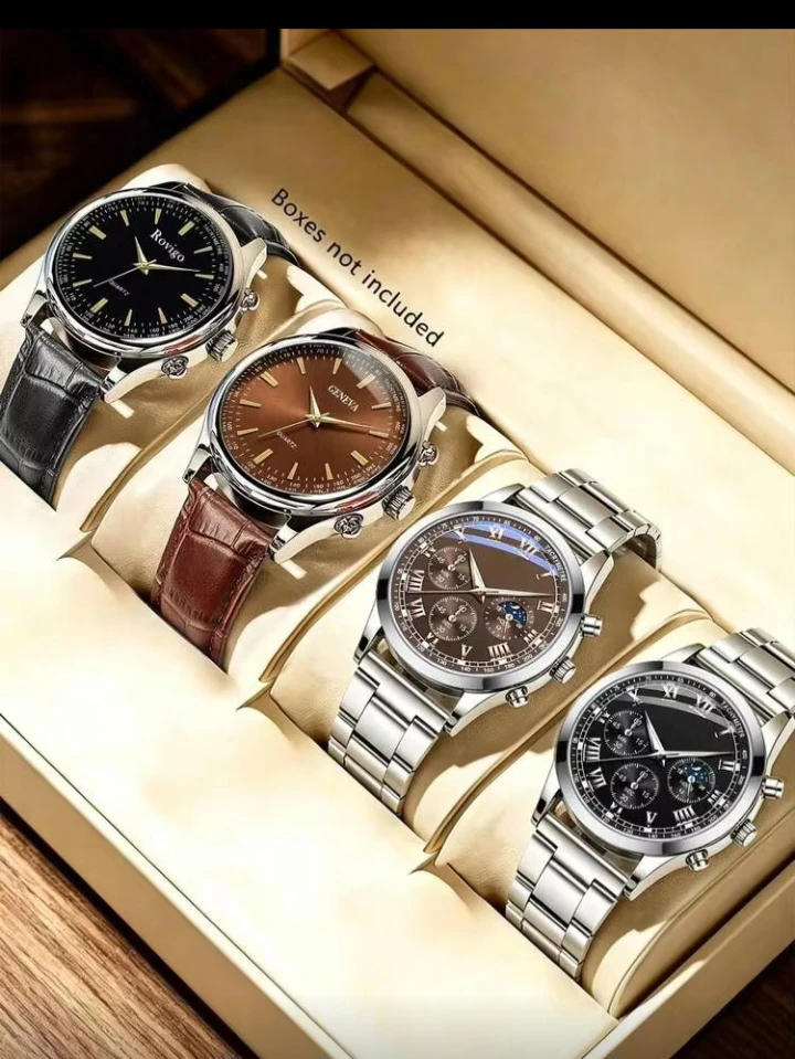Quartz Watches - photo 4