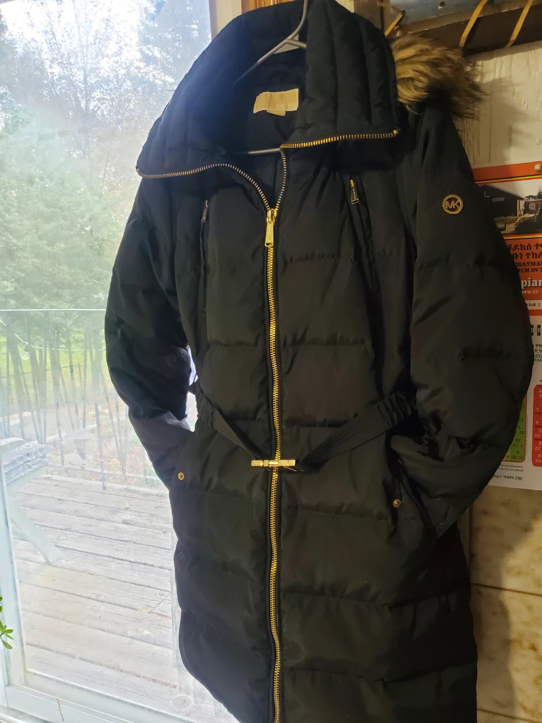 Michael Kors Down Jacket Black - photo 2