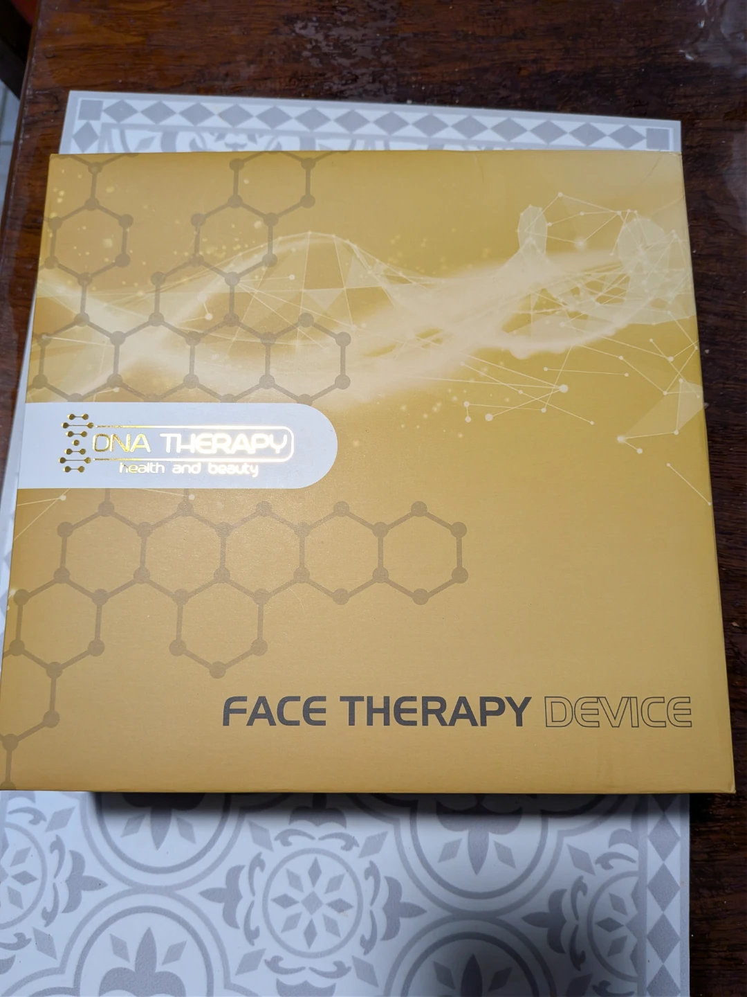 DNA Therapy Face Therapy Device - photo 4