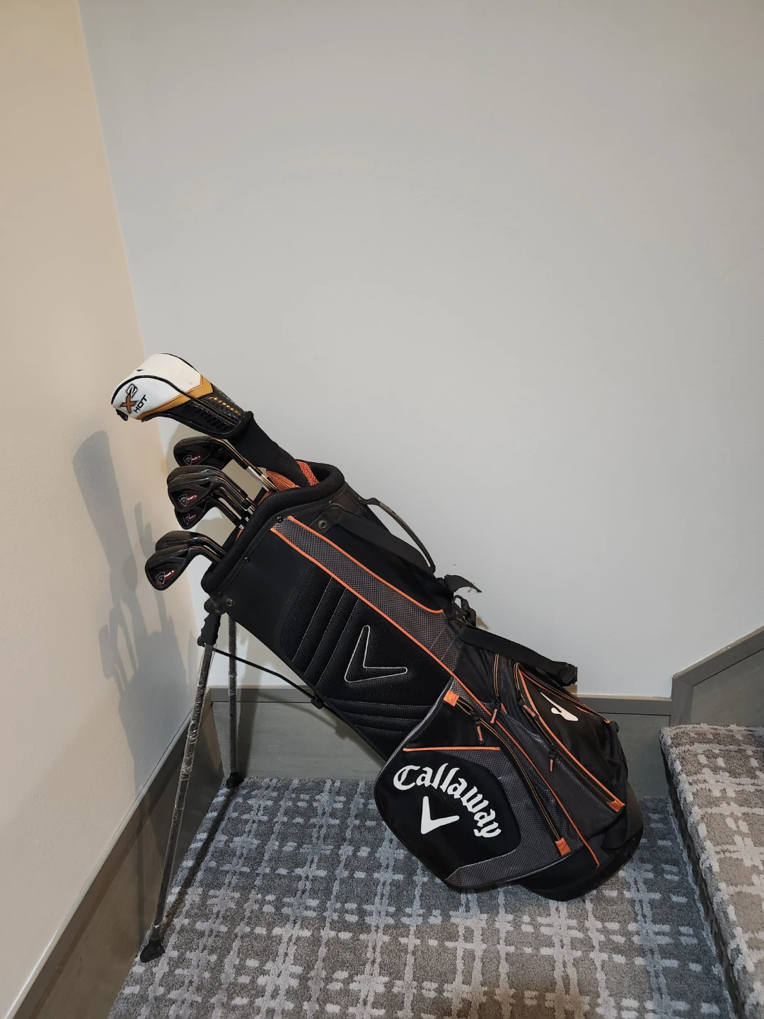 Callaway Golf Club Set with Bag - photo 2