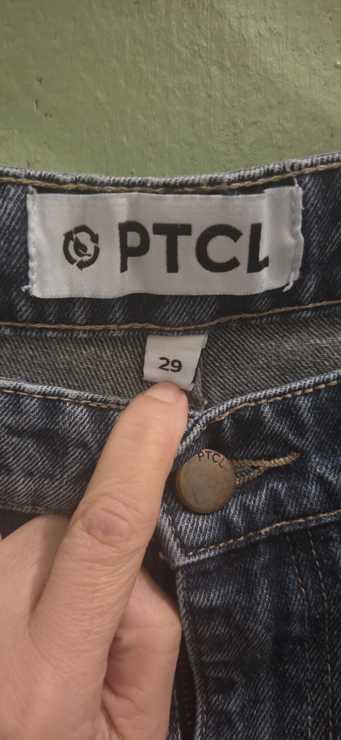 PTCL Dark Wash Jeans - photo 4