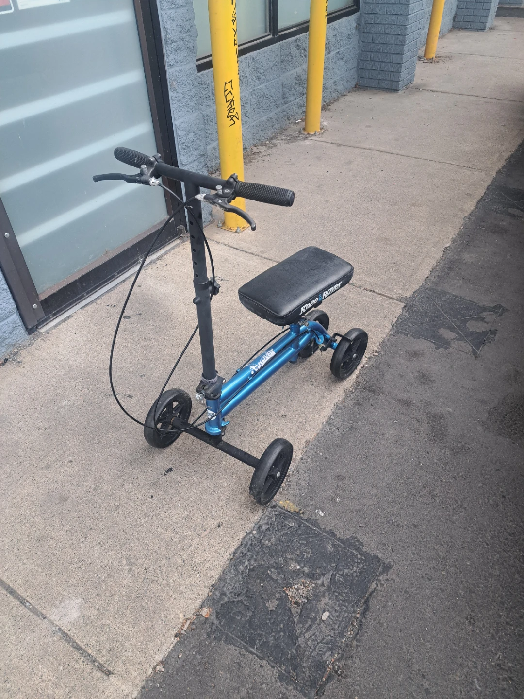 Knee Scooter - photo 2