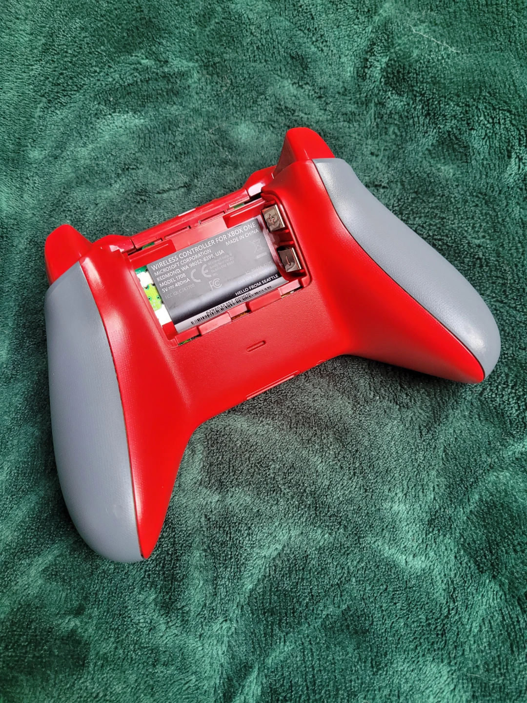 Custom Xbox One Wireless Controller - photo 4