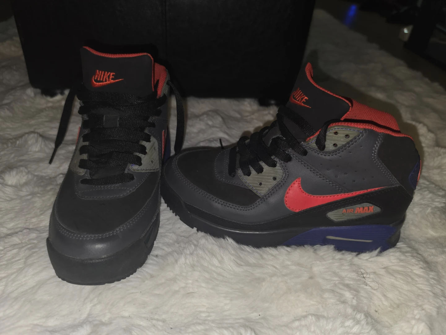 Nike Air Max Sneakers - photo 2
