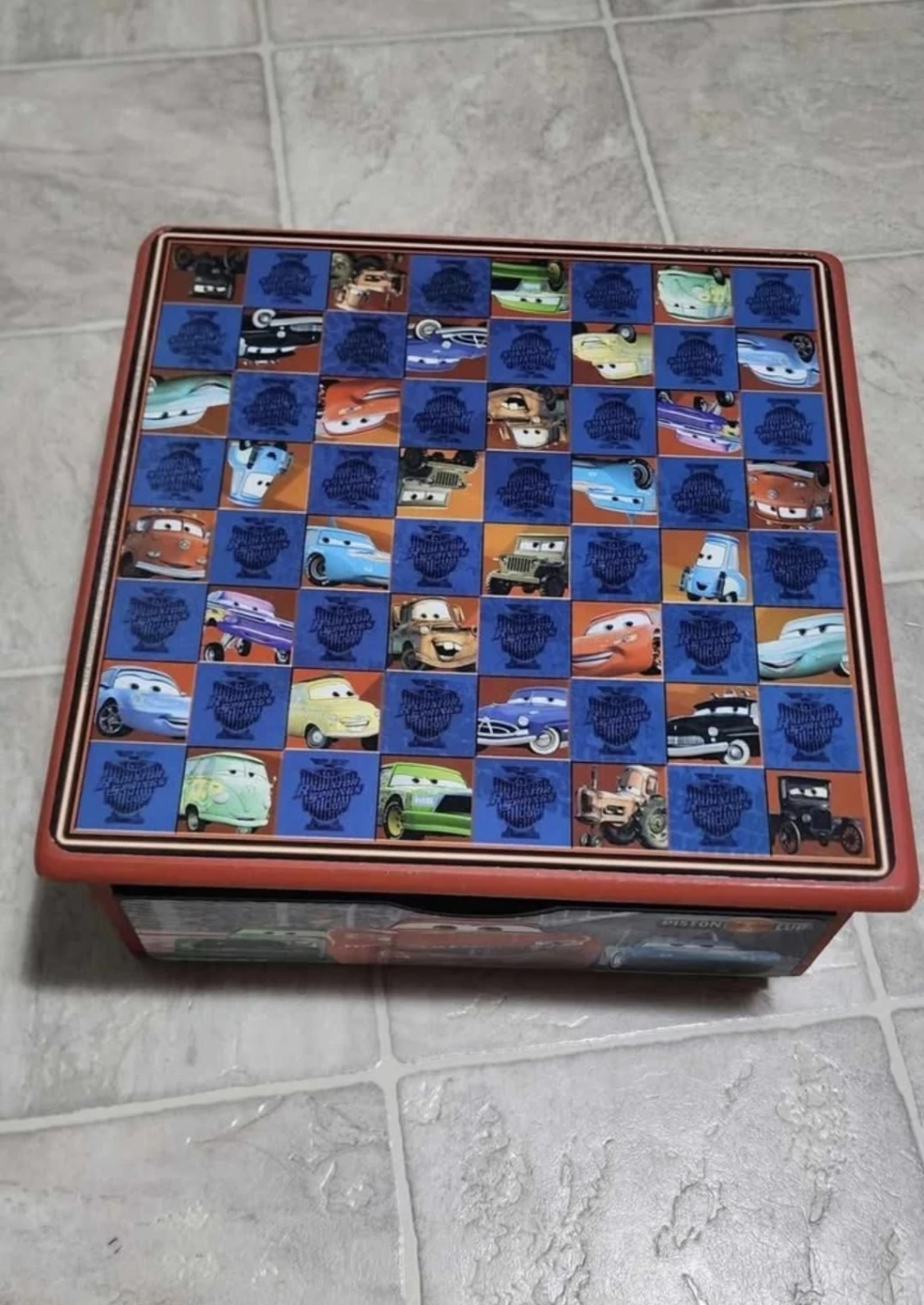 Brand New Kids All In One Multi-Games & Stool & Storage