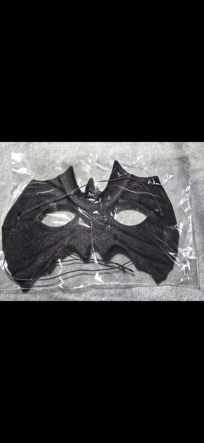 Halloween Kids Bat Costume Set - photo 2