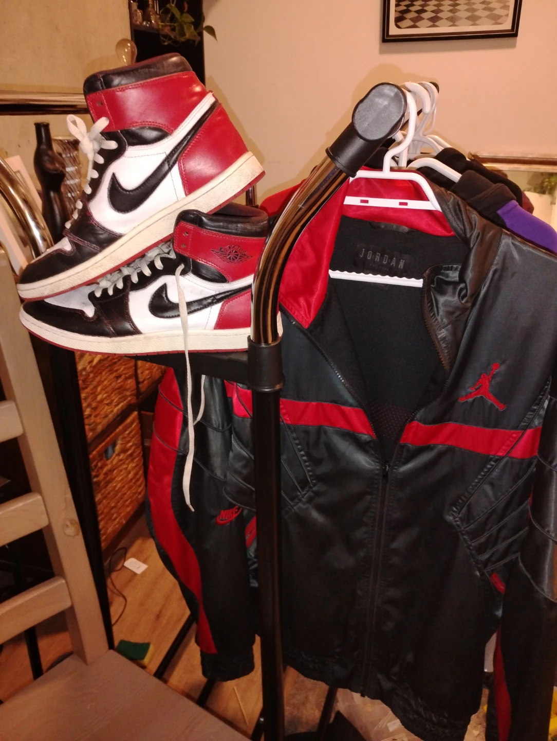 Air Jordan Combo Package. - photo 3