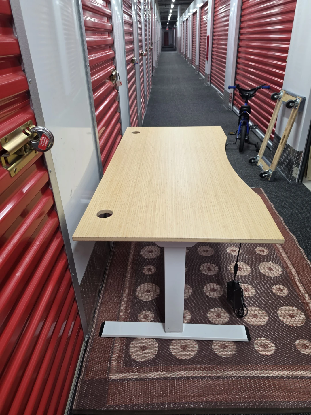 Adjustable Standing Desk - photo 2