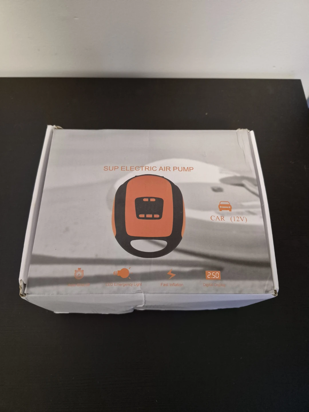 BRAND NEW Electric SUP Air Pump Compressor - photo 4