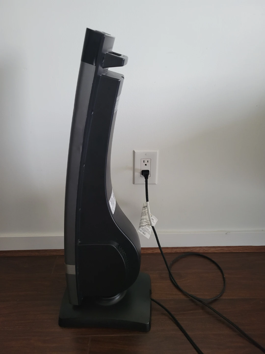 Lasko Tower Ceramic Heater - photo 2