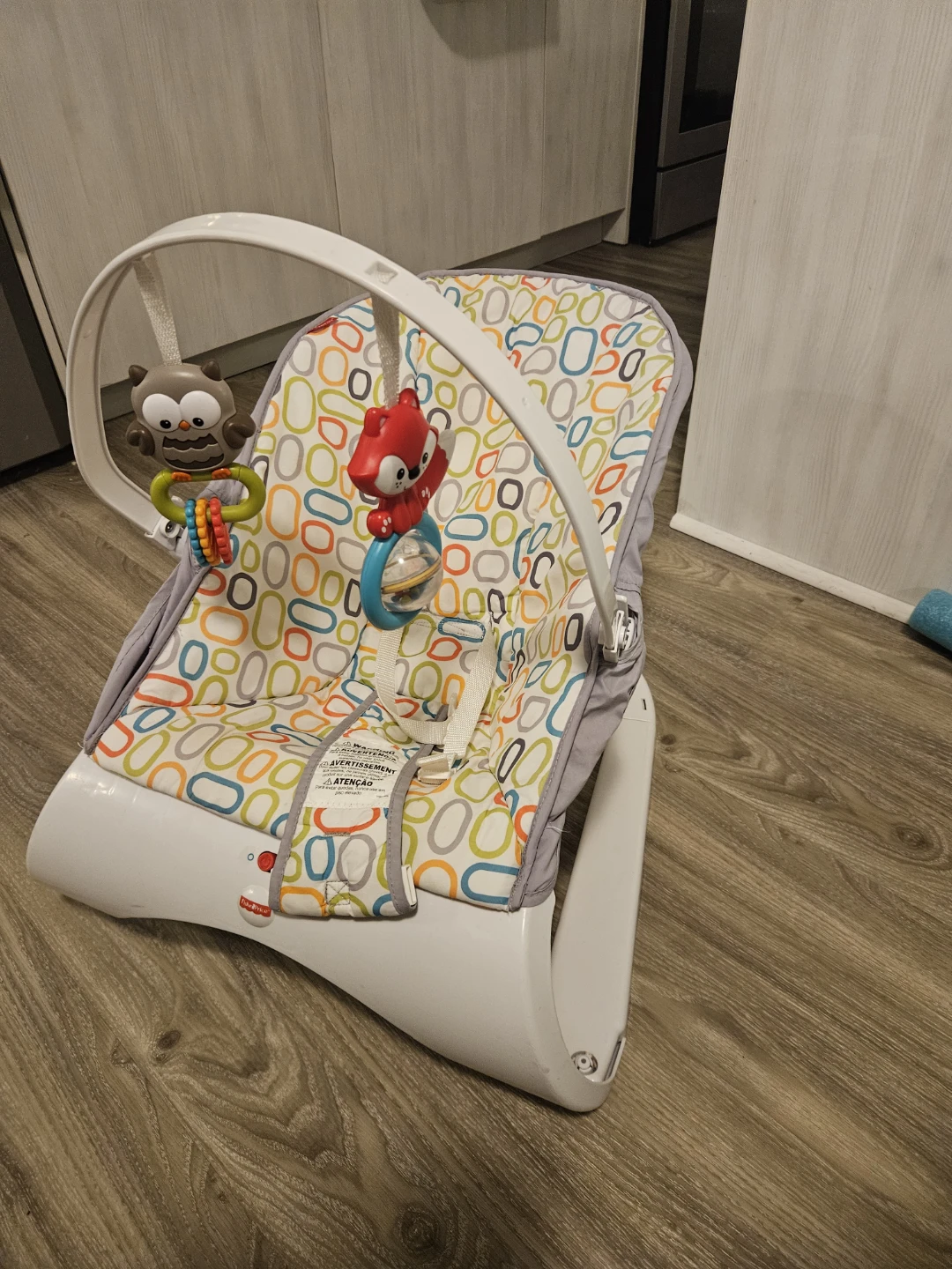 Fisher-Price Baby Bouncer
