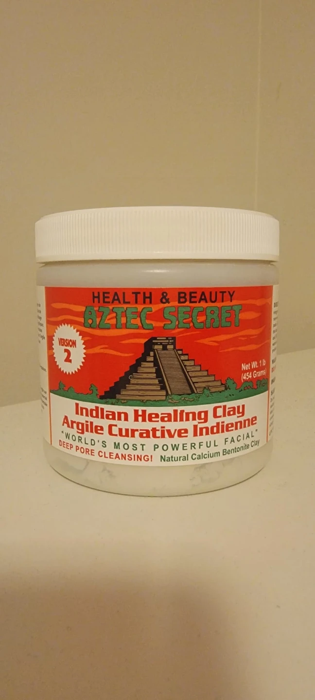 Aztec Secret Indian Healing Clay 454g