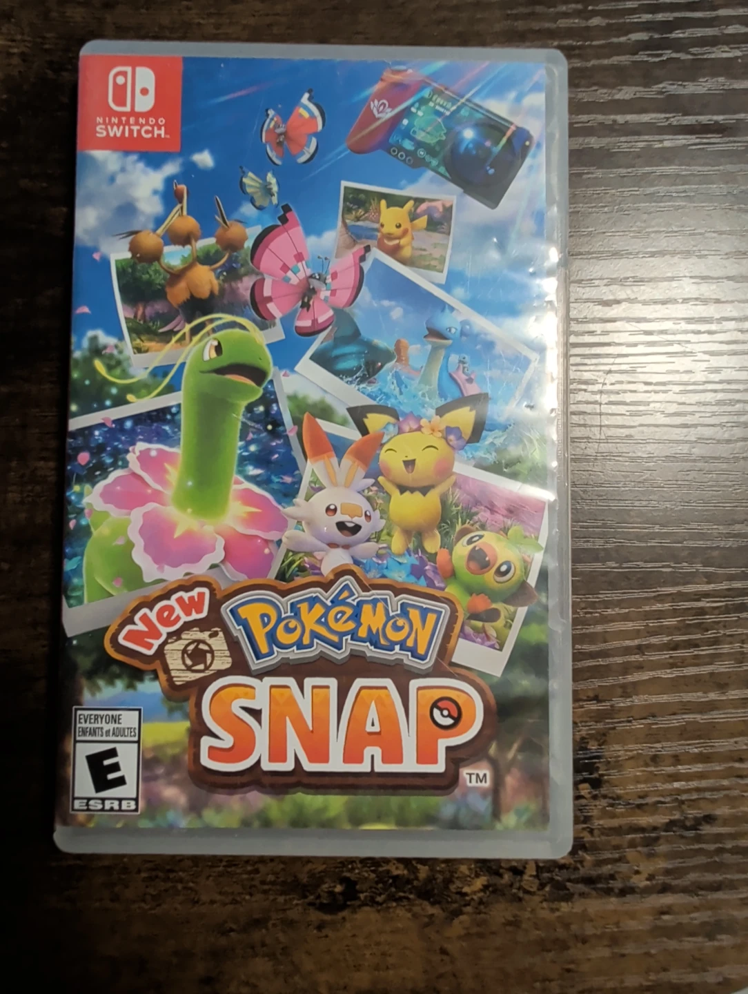 New Pokemon Snap for Nintendo Switch - photo 2